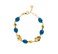 Bracciale Rosso Prezioso Donna in Argento 25079EU/SS-MB - 25079EU/SS-MB